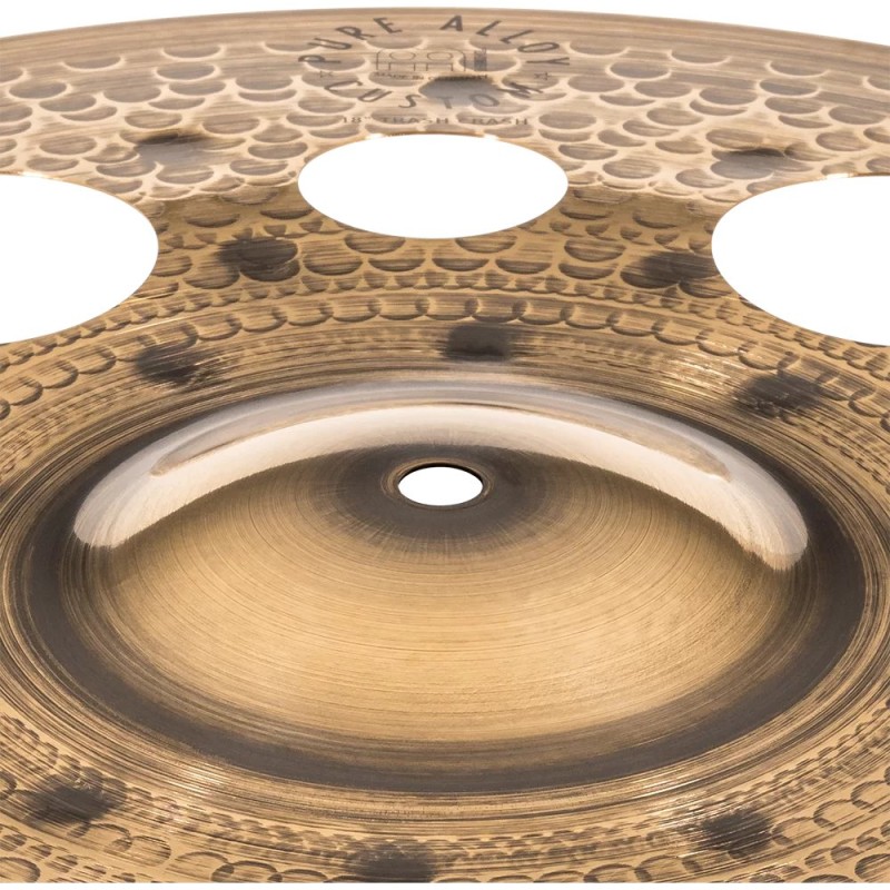 MEINL PURE ALLOY TRASH CRASH 18" ČINELA