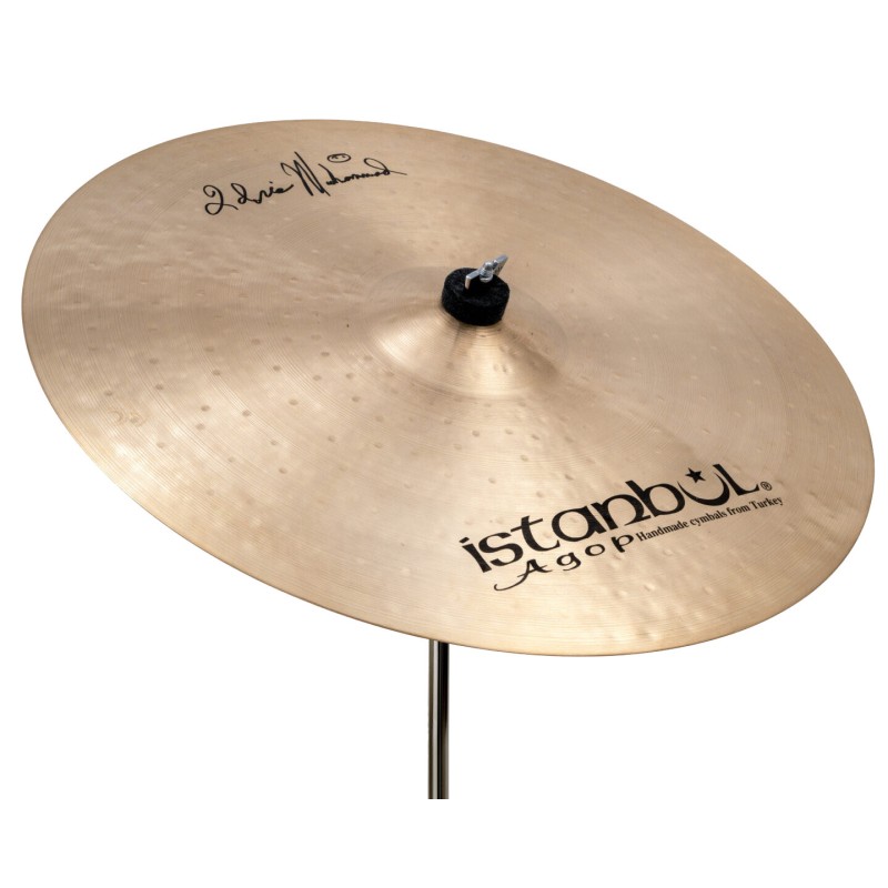 ISTANBUL AGOP IDRIS MUHAMMAD RIDE SIGNATURE 22" ČINELA