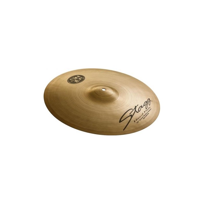 STAGG  CRASH. 16" SH-CM16R   reg ČINELA