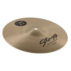 STAGG  CRASH. 18" SH-CT18R   thin ČINELA