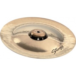 STAGG  CHINA 17" DH-CH17B bril ČINELA