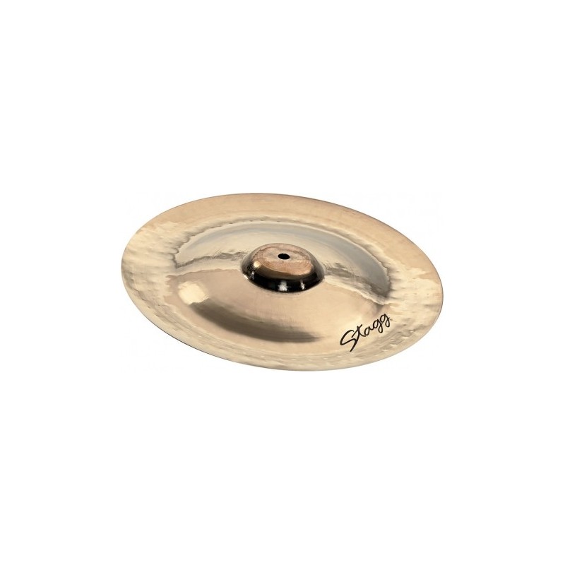 STAGG  CHINA 17" DH-CH17B bril ČINELA