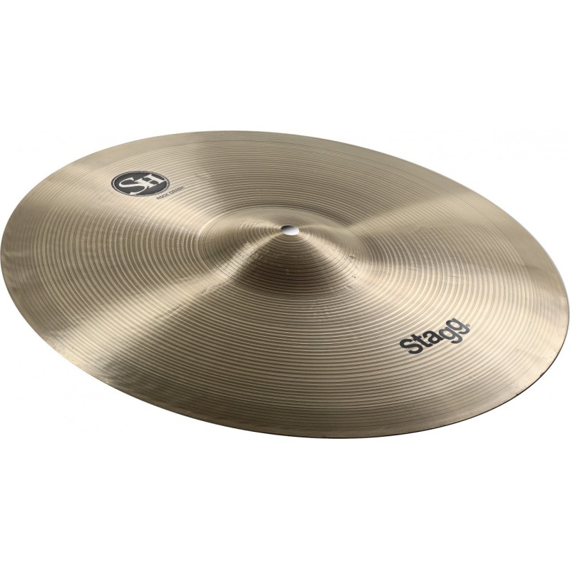 STAGG CRASH 17" SH-CR17R rock ČINELA