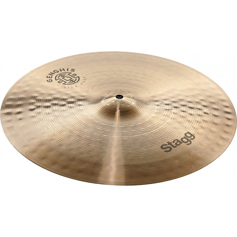 STAGG CRASH 17" GENG-CM17R Genghis ČINELA