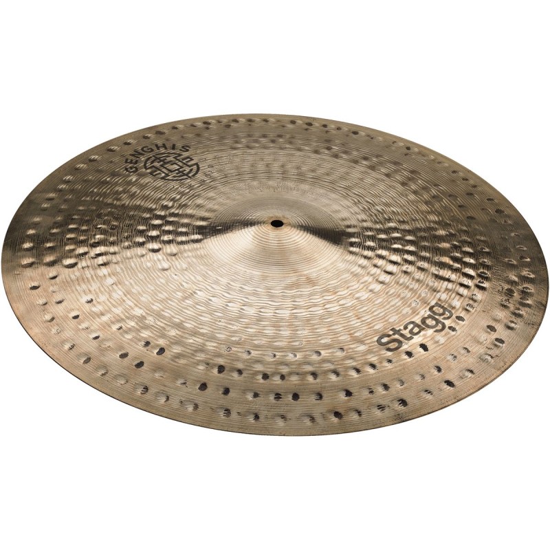 STAGG RIDE 21" GENG-RM21R Genghis ČINELA
