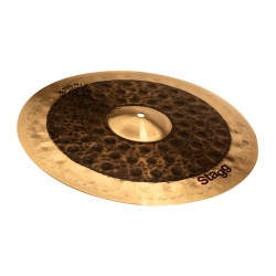 STAGG CRASH 16" GENG-CM16D DUAL ČINELA
