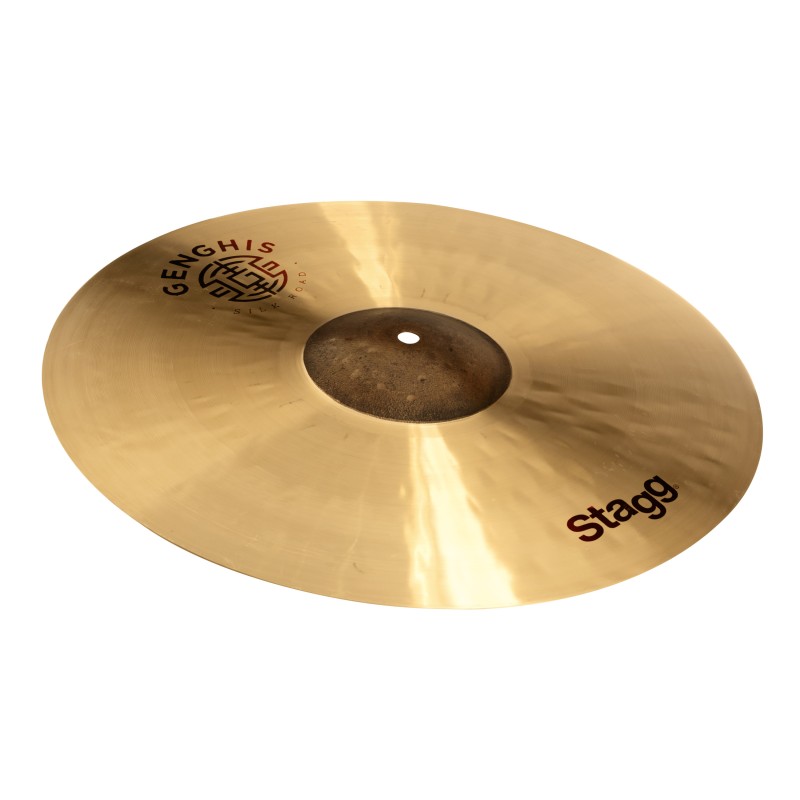 STAGG CRASH 17" GENG-CM17E EXO ČINELA
