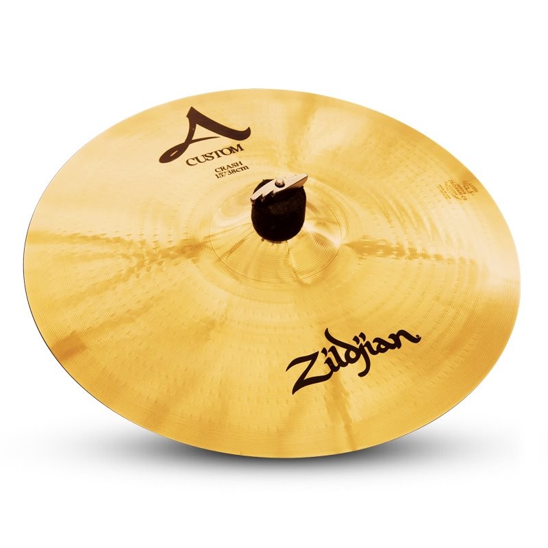 ZILDJIAN A-CUSTOM CRASH 15" ČINELA