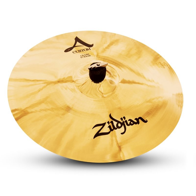 ZILDJIAN A-CUSTOM CRASH 17" ČINELA