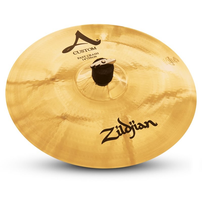 ZILDJIAN A-CUSTOM CRASH FAST 14" ČINELA