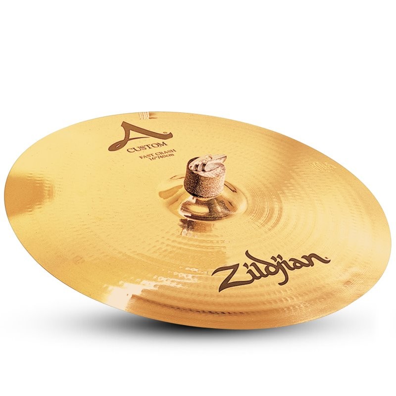 ZILDJIAN A-CUSTOM CRASH FAST 16" ČINELA