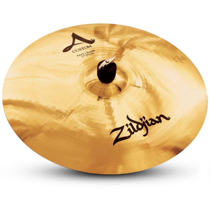 ZILDJIAN A-CUSTOM CRASH FAST 17" ČINELA