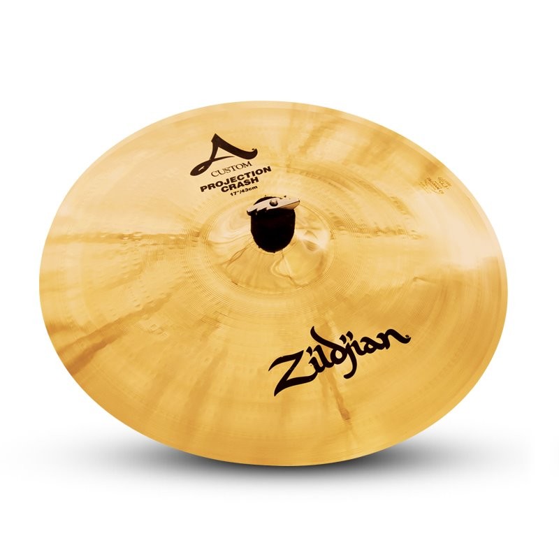 ZILDJIAN A-CUSTOM CRASH PROJECTION 17" ČINELA