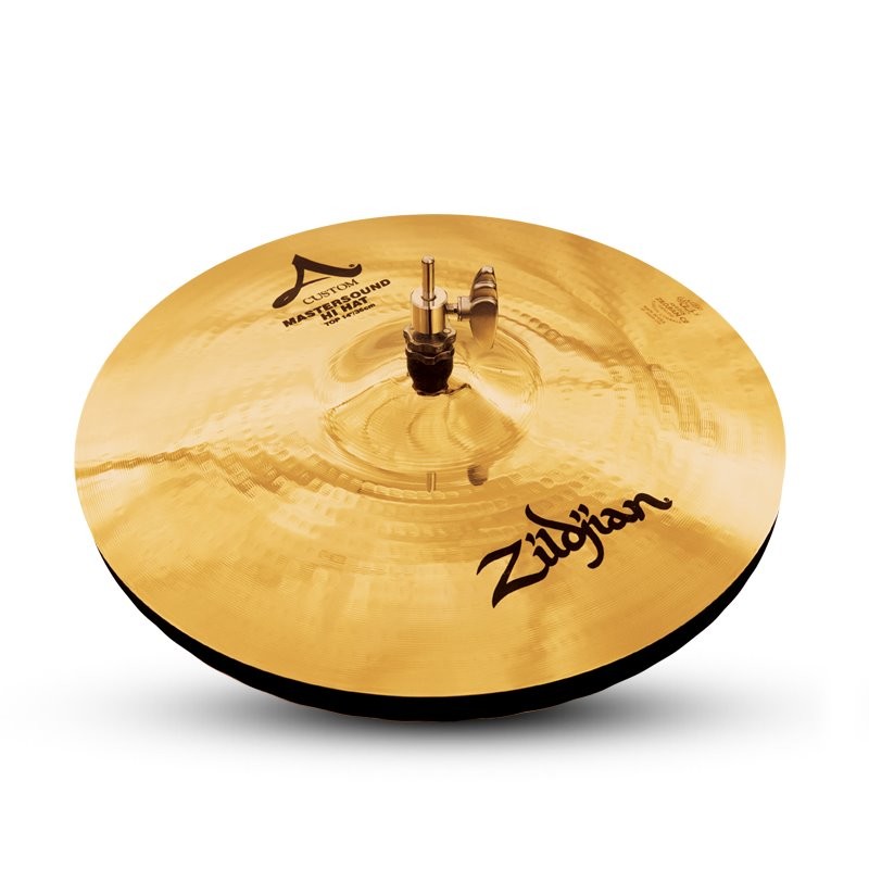 ZILDJIAN A-CUSTOM HH MASTERSOUND 14" ČINELA