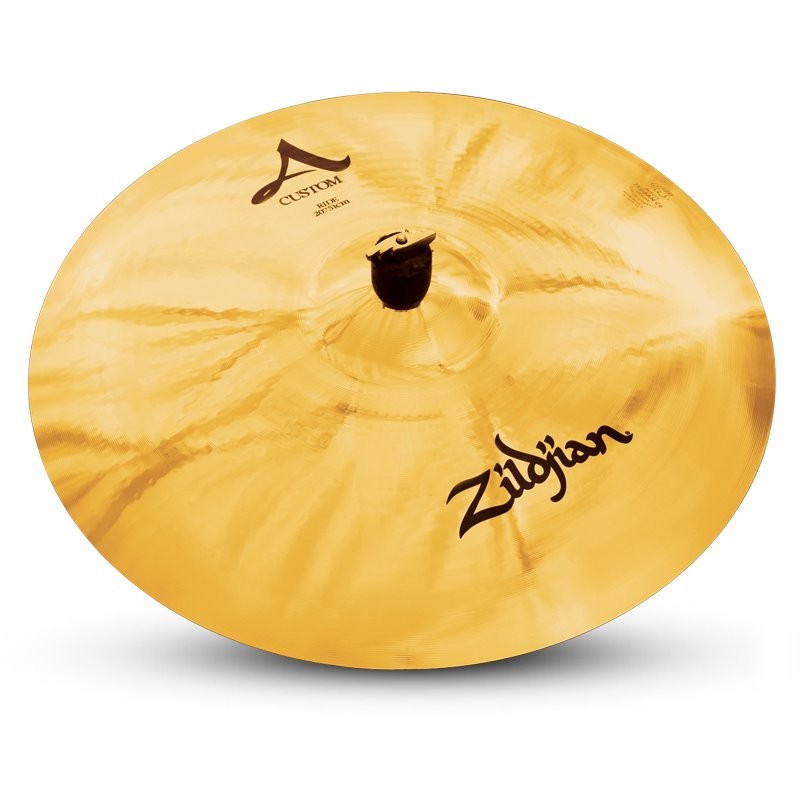 ZILDJIAN A-CUSTOM RIDE 20" ČINELA