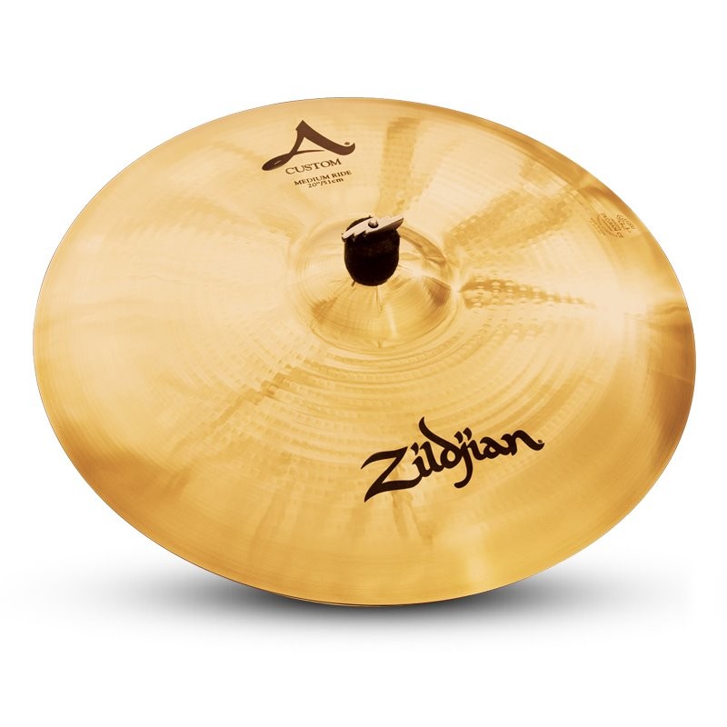 ZILDJIAN A-CUSTOM RIDE MEDIUM  20" ČINELA