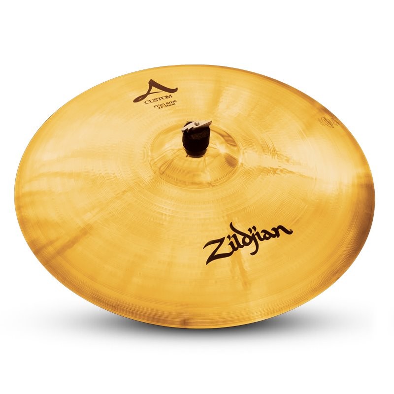 ZILDJIAN A-CUSTOM RIDE PING.22" ČINELA