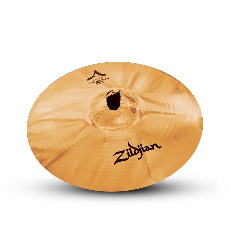ZILDJIAN A-CUSTOM RIDE PROJECTION 20" ČINELA