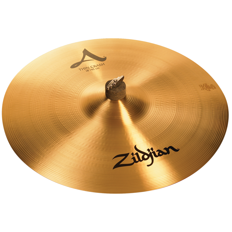 ZILDJIAN A CRASH THIN 18" ČINELA
