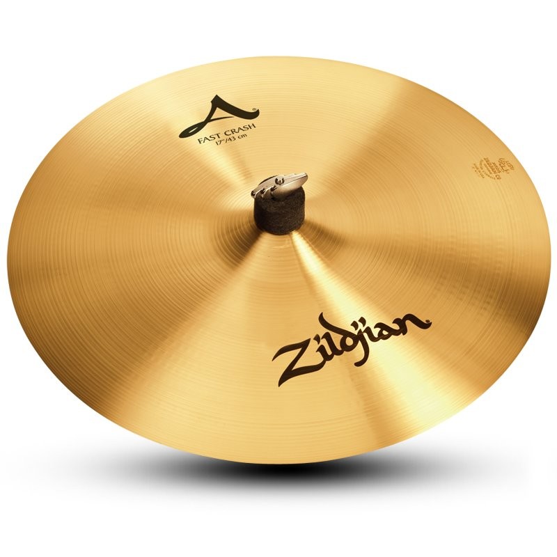 ZILDJIAN A FAST CRASH 17" ČINELA