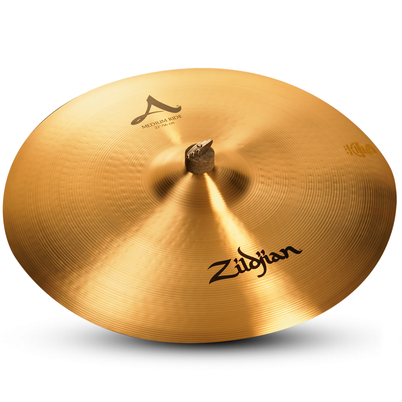 ZILDJIAN A RIDE MEDIUM  22" ČINELA