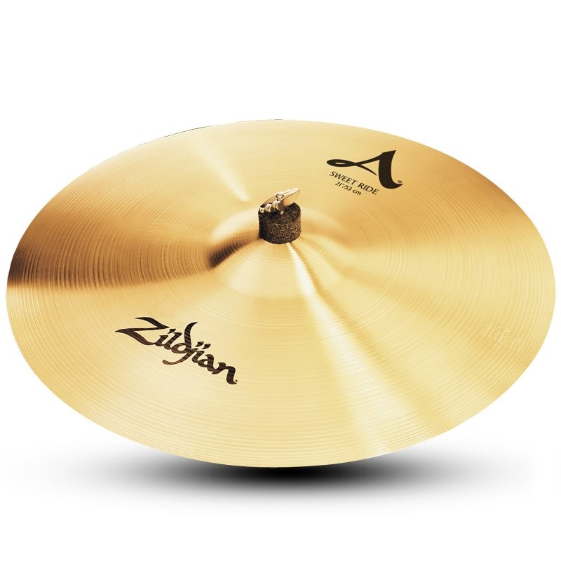 ZILDJIAN A SWEET RIDE 21" ČINELA