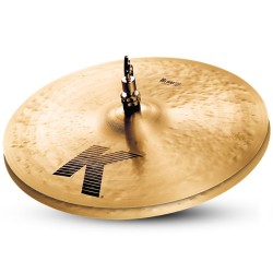 ZILDJIAN K HIHAT 14" ČINELA