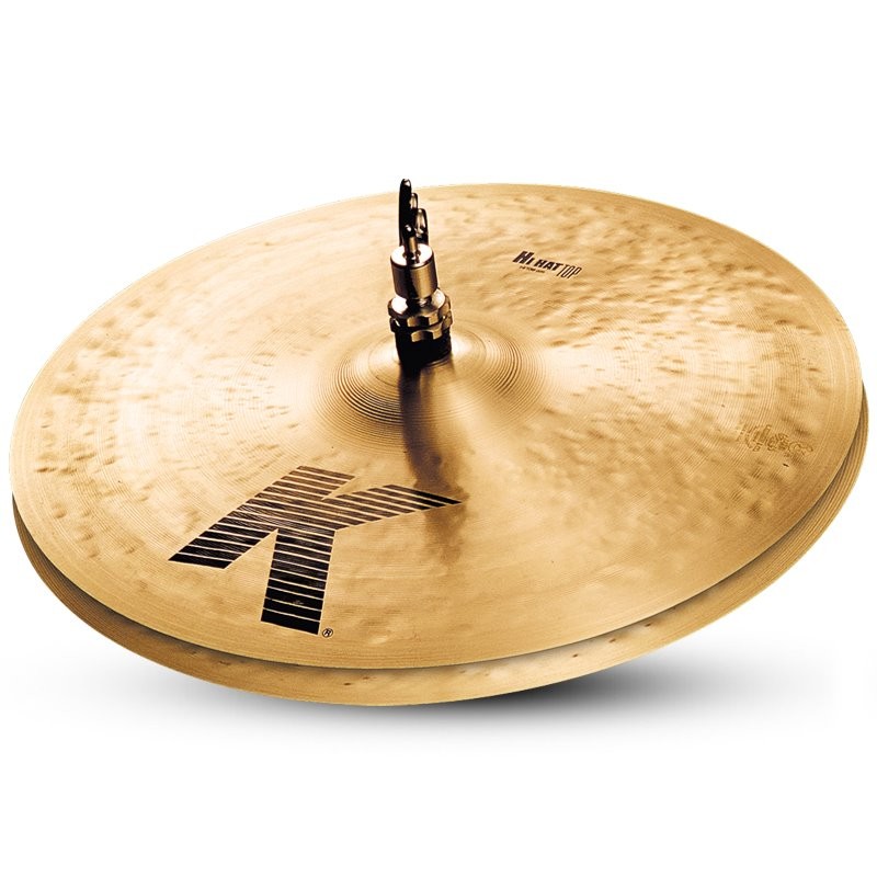 ZILDJIAN K HIHAT 14" ČINELA