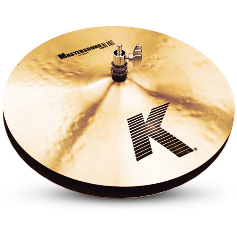 ZILDJIAN K MASTERSOUND HIHAT 14" ČINELA