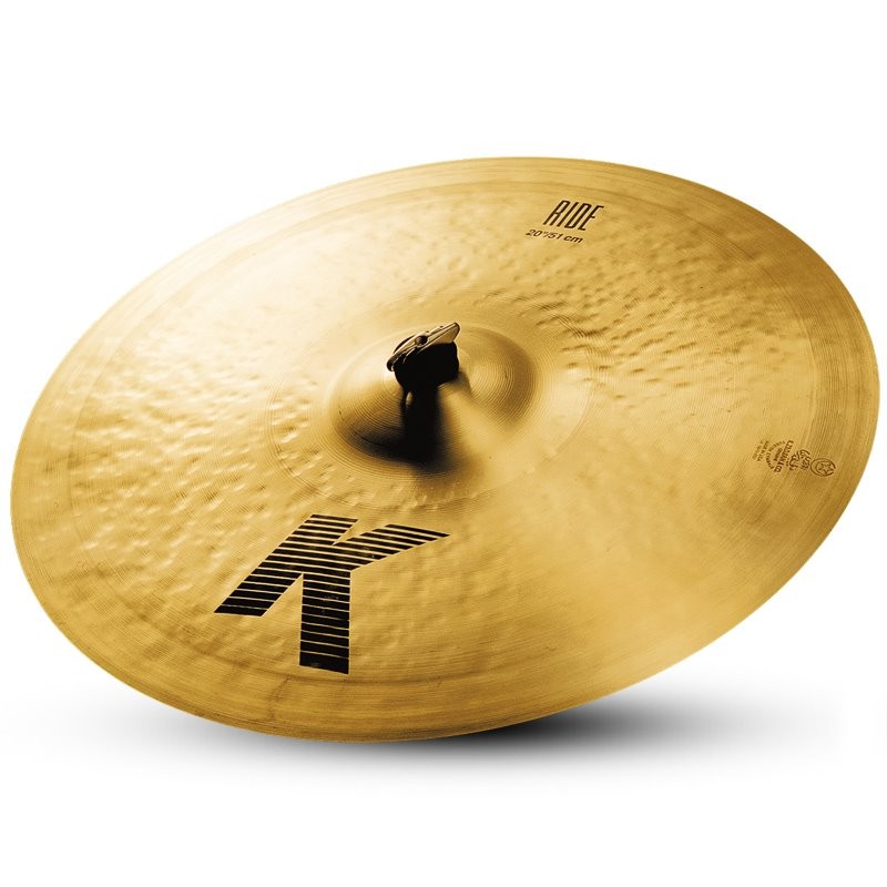 ZILDJIAN K RIDE 20" ČINELA