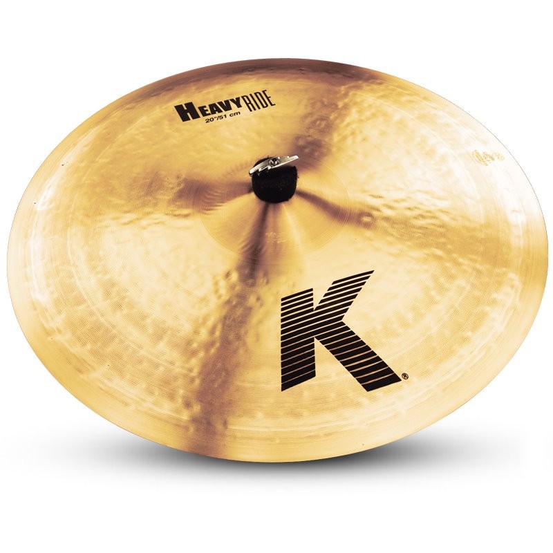 ZILDJIAN K RIDE HEAVY 20" ČINELA
