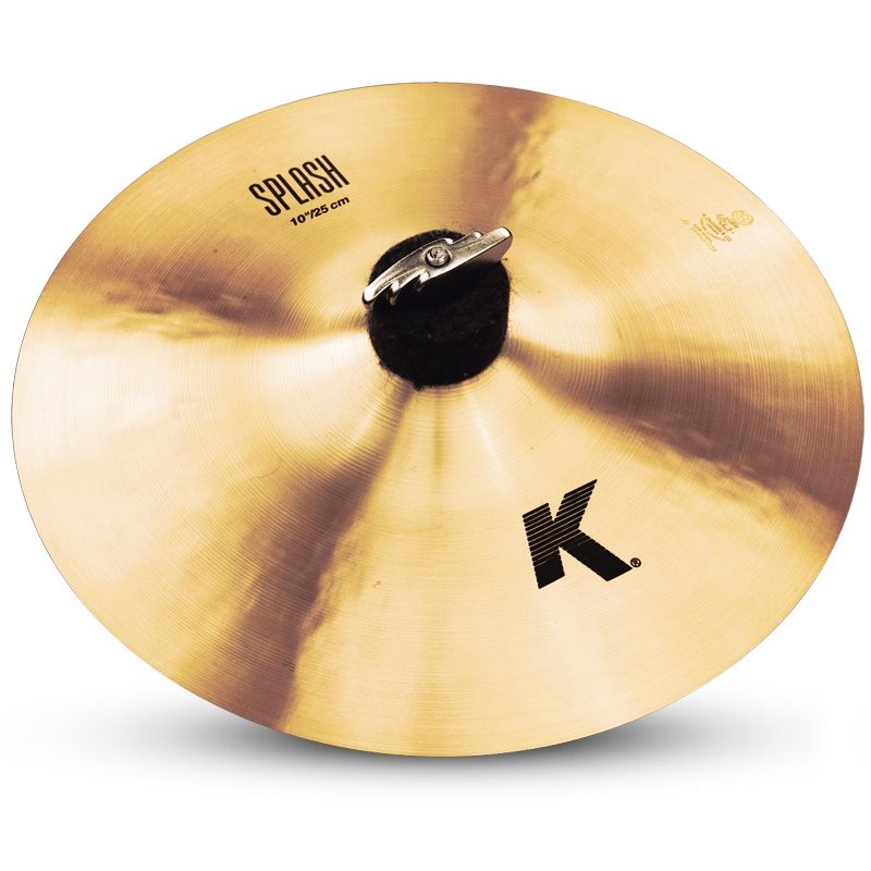ZILDJIAN K SPLASH 10" ČINELA