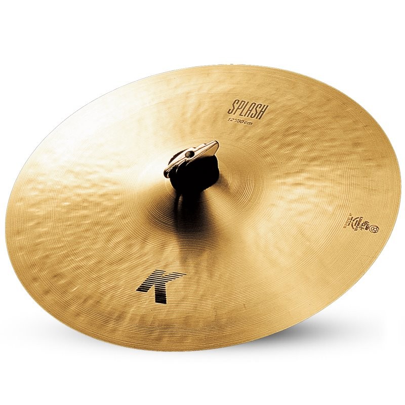 ZILDJIAN K SPLASH 12" ČINELA
