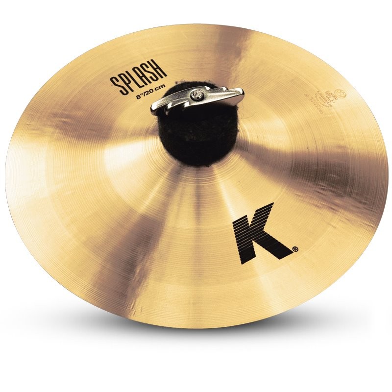 ZILDJIAN K SPLASH 8" ČINELA