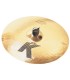 ZILDJIAN K-CUSTOM  FAST CRASH 16" ČINELA