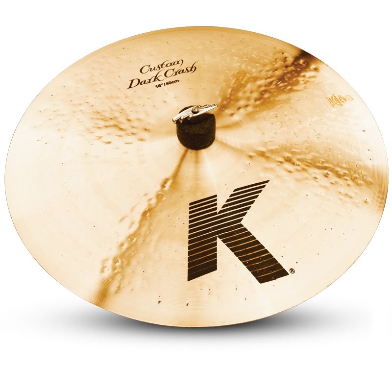 ZILDJIAN K-CUSTOM DARK CRASH 16" ČINELA