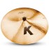 ZILDJIAN K-CUSTOM DARK RIDE 22" ČINELA