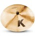 ZILDJIAN K-CUSTOM RIDE MEDIUM 20" ČINELA