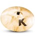 ZILDJIAN K-CUSTOM RIDE SESSION 20" ČINELA