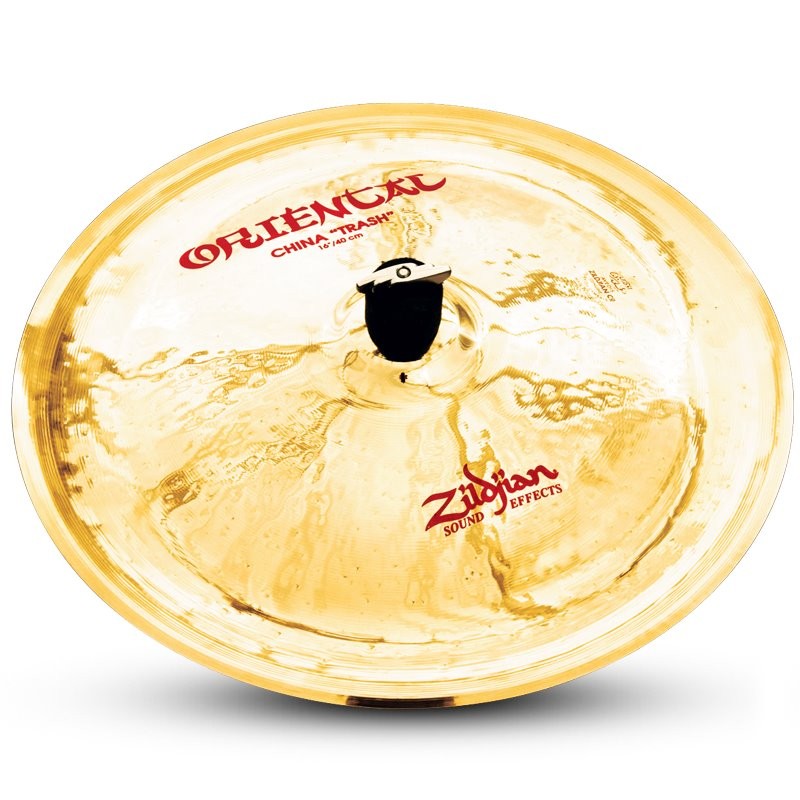 ZILDJIAN ORIENTAL CHINA TRASH 16" ČINELA