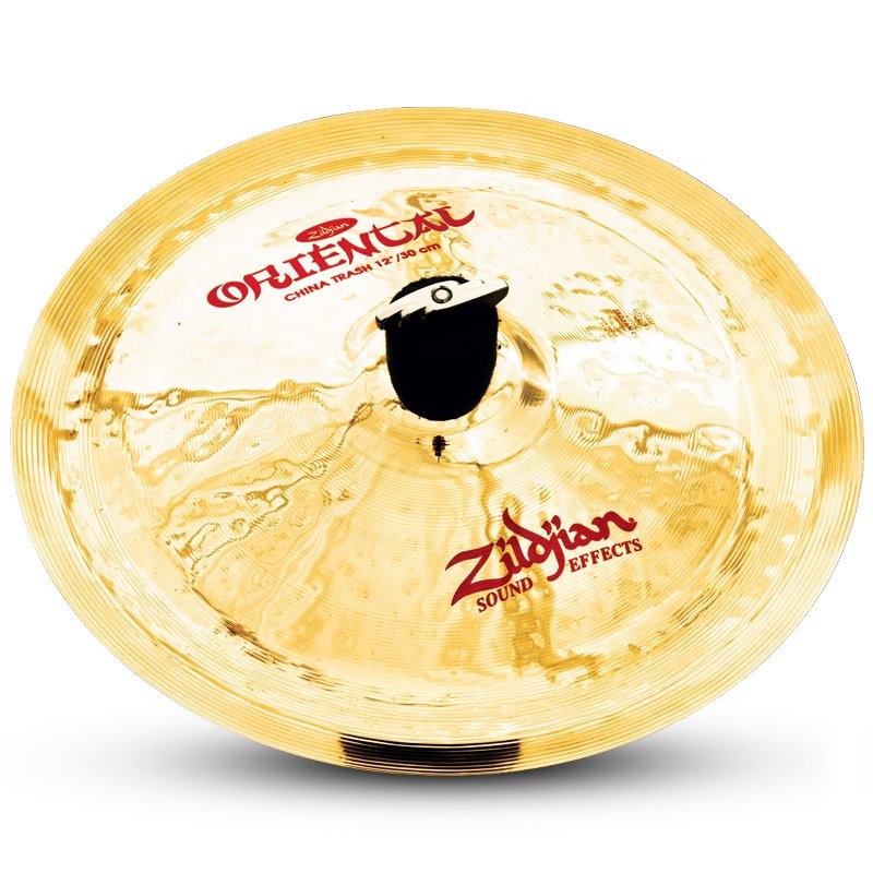 ZILDJIAN ORIENTAL CHINA TRASH 12" ČINELA
