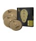 ZILDJIAN L80 LOW VOLUME BOX SET (HH13,14,18) ČINELE