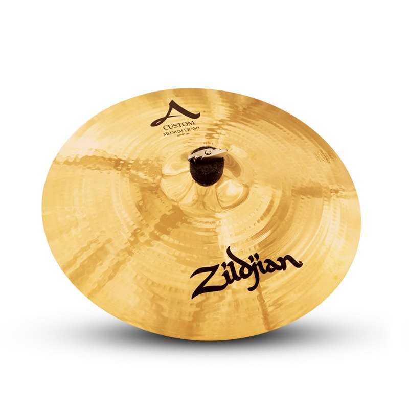 ZILDJIAN A-CUSTOM CRASH MEDIUM 16" ČINELA