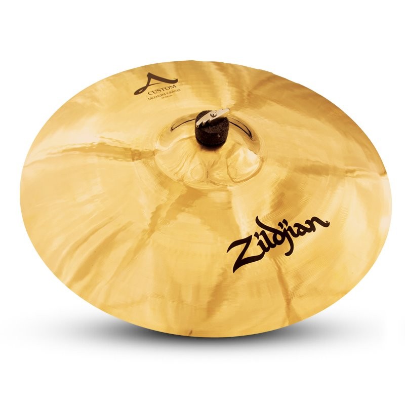 ZILDJIAN A-CUSTOM CRASH MEDIUM 19" ČINELA