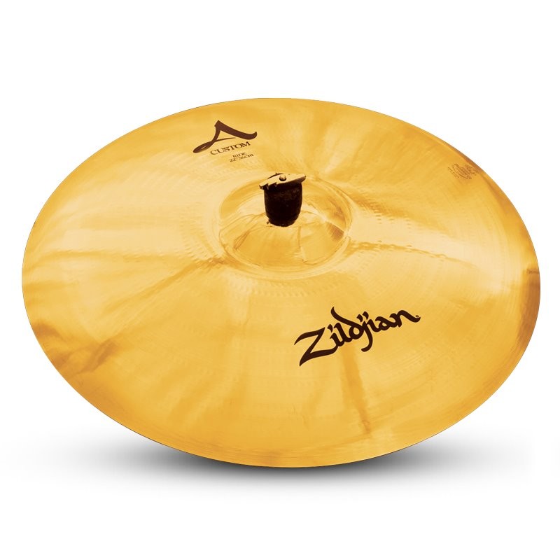 ZILDJIAN A-CUSTOM RIDE 22" ČINELA