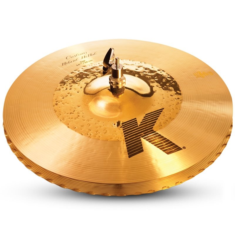 ZILDJIAN K-CUSTOM HH HYBRID 14 1/4" ČINELA