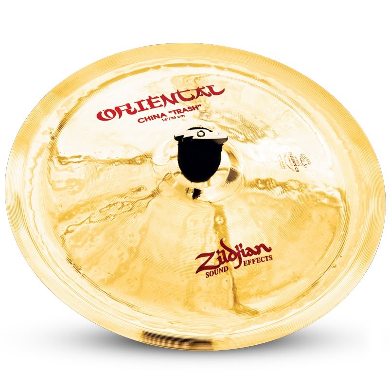 ZILDJIAN ORIENTAL CHINA TRASH 14" ČINELA