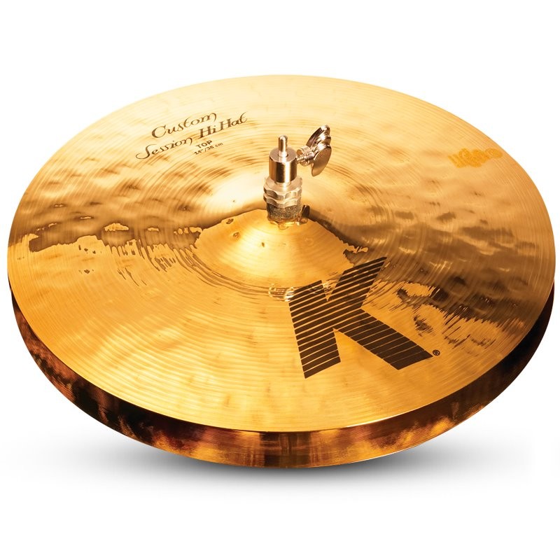 ZILDJIAN K-CUSTOM HH SESSION 14" ČINELA