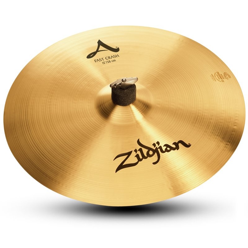 ZILDJIAN A FAST CRASH 15" ČINELA