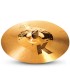 ZILDJIAN K-CUSTOM HYBRID CRASH 16" ČINELA